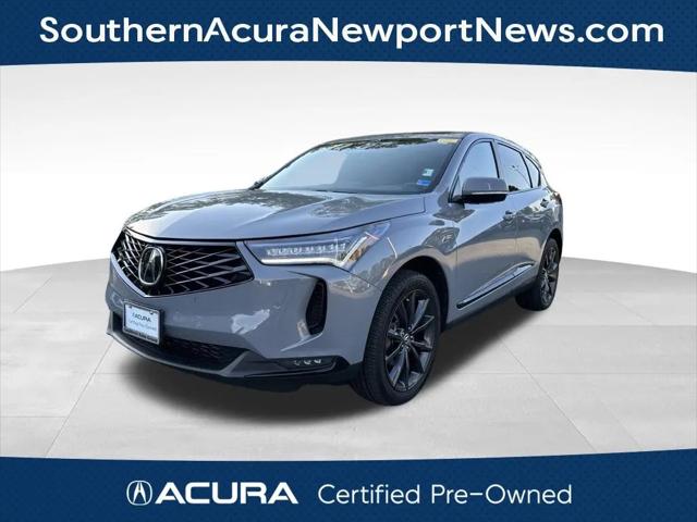2025 Acura ADX A-Spec with Advance for sale in Newport News, VA