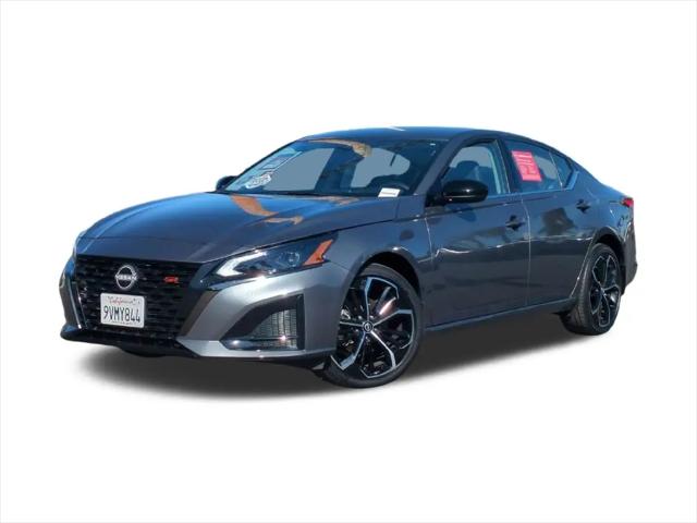 2025 Nissan Altima SR AWD for sale in Escondido, CA