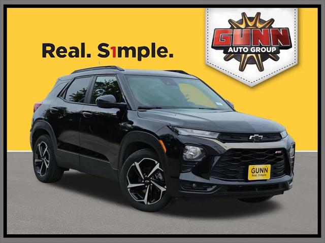 2023 Chevrolet TrailBlazer FWD RS for sale in Seguin, TX