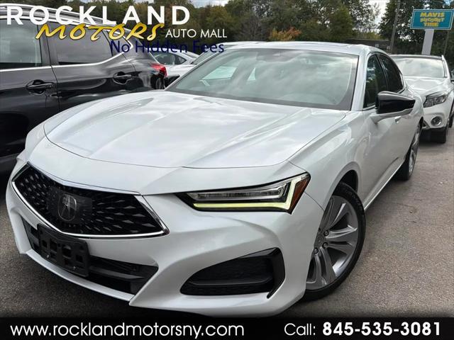 2023 Acura TLX Technology Package for sale in West Nyack, NY