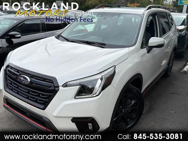 2024 Subaru Forester Sport for sale in West Nyack, NY