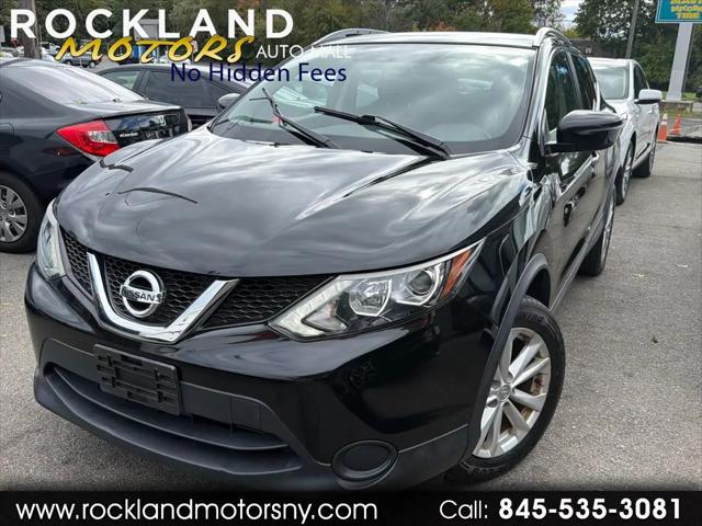 2018 Nissan Rogue Sport SV for sale in West Nyack, NY