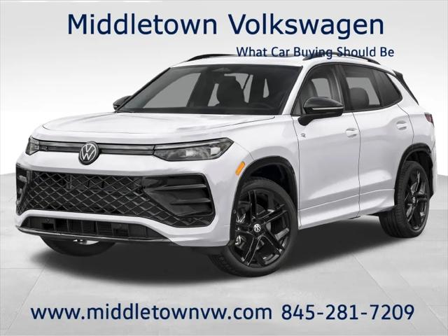 2026 Volkswagen Tiguan SE R-Line Black for sale in Middletown, NY