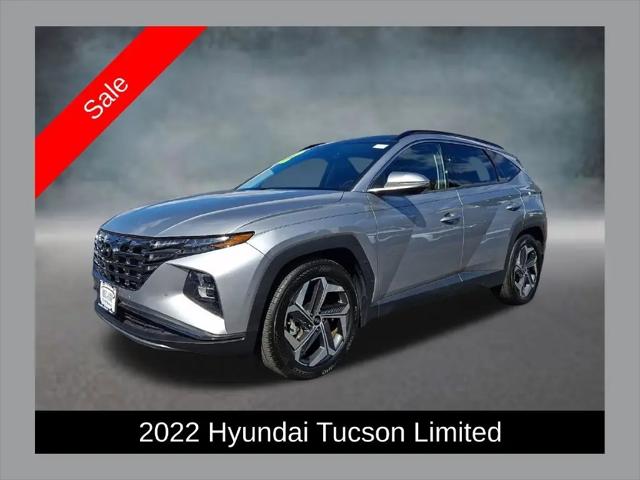 2022 Hyundai Tucson Limited for sale in Newton, NJ
