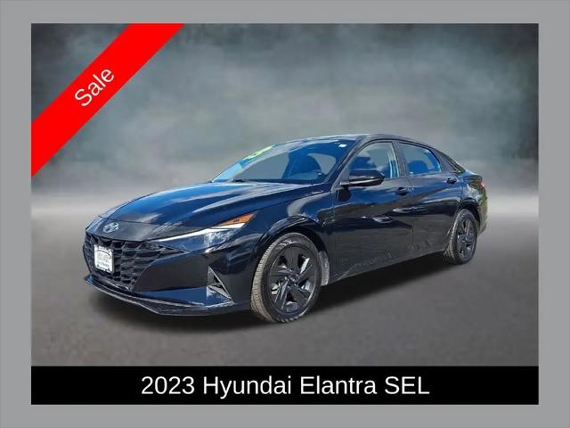 2023 Hyundai Elantra SEL for sale in Newton, NJ