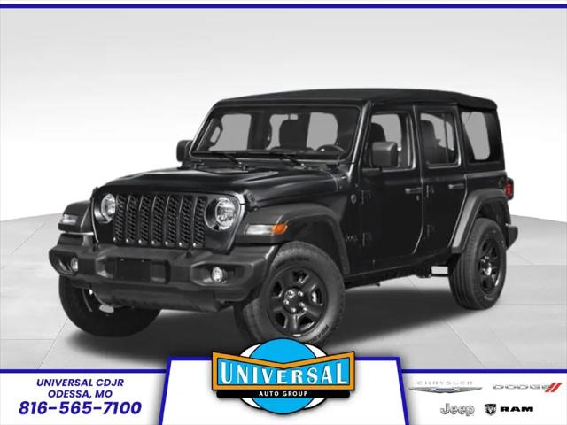 2027 Jeep Wrangler Rewind for sale in Odessa, MO