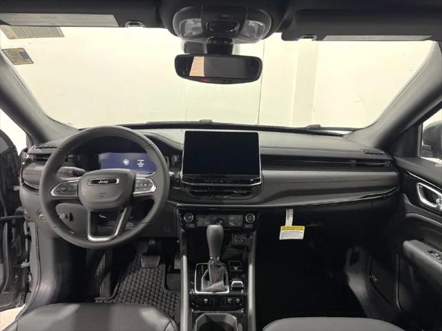 2027 Jeep Compass Trailhawk