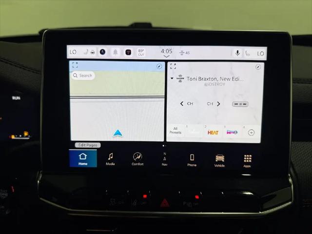 2027 Jeep Compass Trailhawk