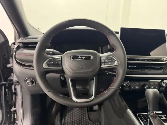 2027 Jeep Compass Trailhawk