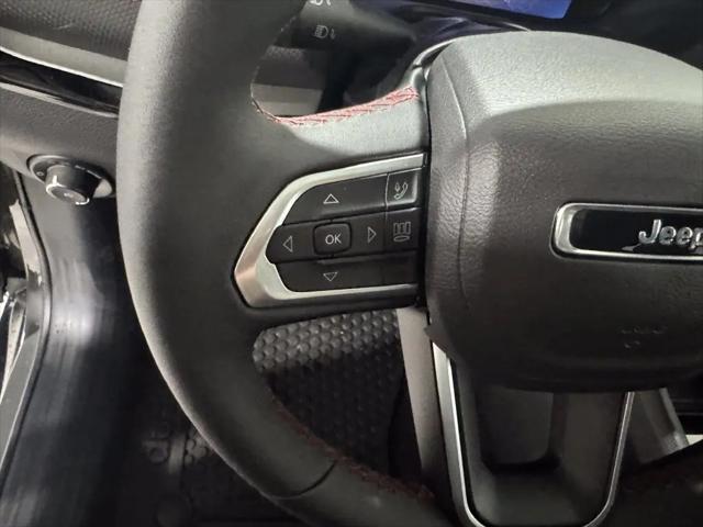 2027 Jeep Compass Trailhawk