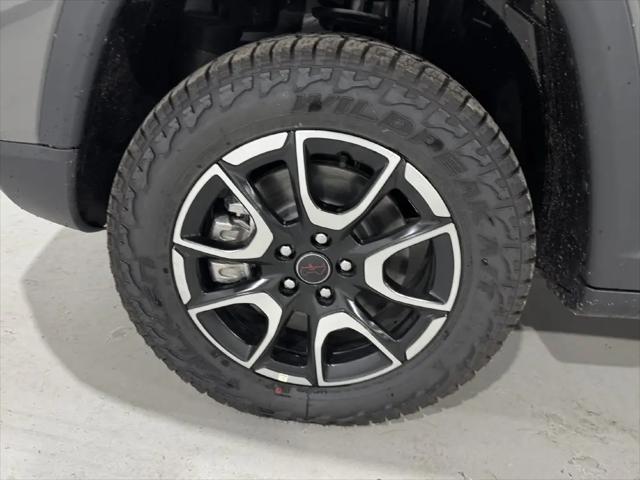 2027 Jeep Compass Trailhawk