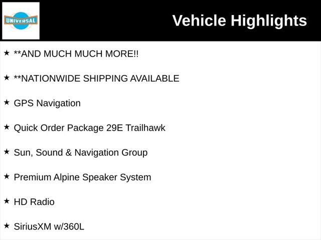 2027 Jeep Compass Trailhawk