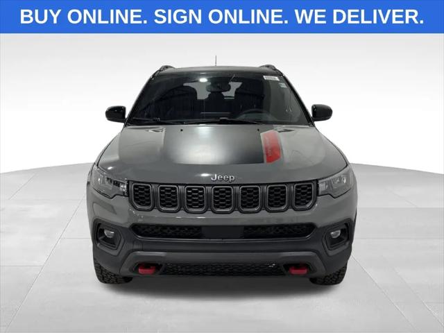 2027 Jeep Compass Trailhawk