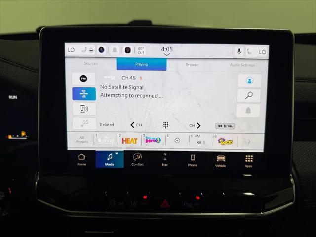 2027 Jeep Compass Trailhawk