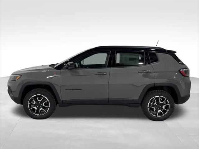 2027 Jeep Compass Trailhawk