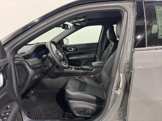 2027 Jeep Compass Trailhawk