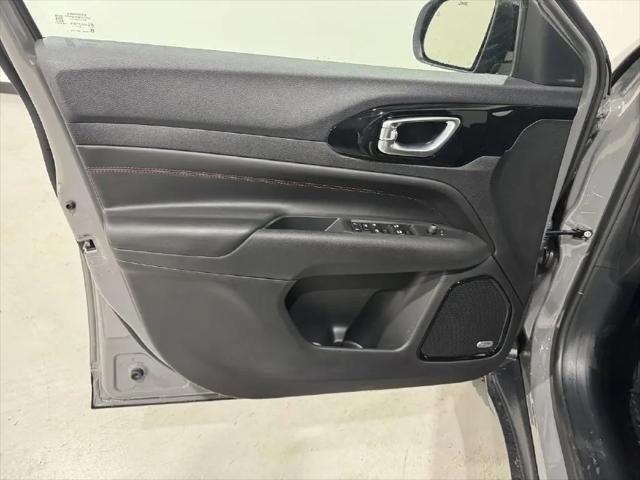 2027 Jeep Compass Trailhawk