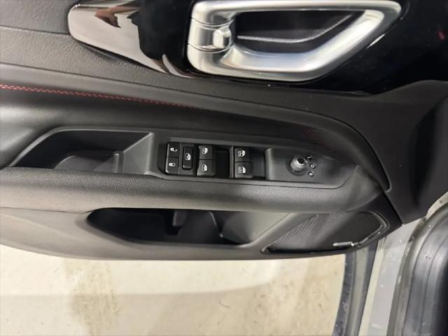 2027 Jeep Compass Trailhawk