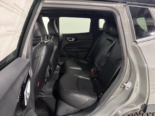 2027 Jeep Compass Trailhawk