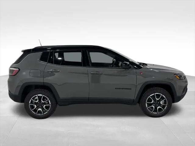 2027 Jeep Compass Trailhawk