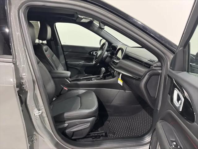 2027 Jeep Compass Trailhawk