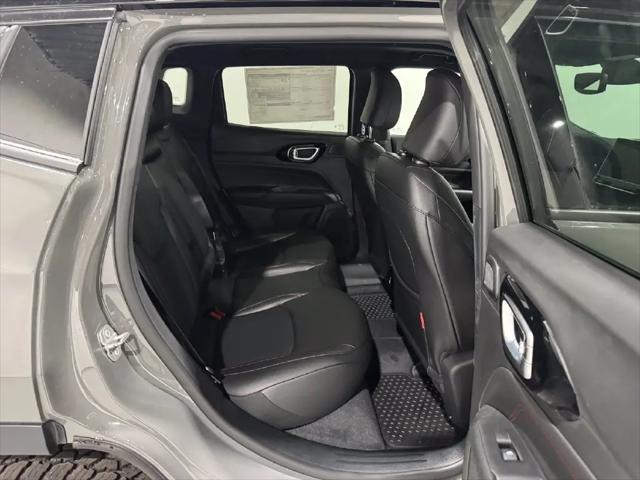 2027 Jeep Compass Trailhawk