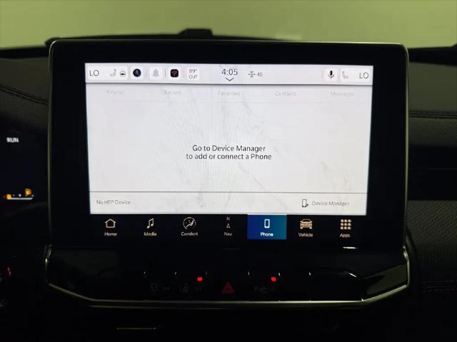2027 Jeep Compass Trailhawk