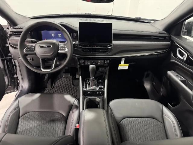 2027 Jeep Compass Trailhawk