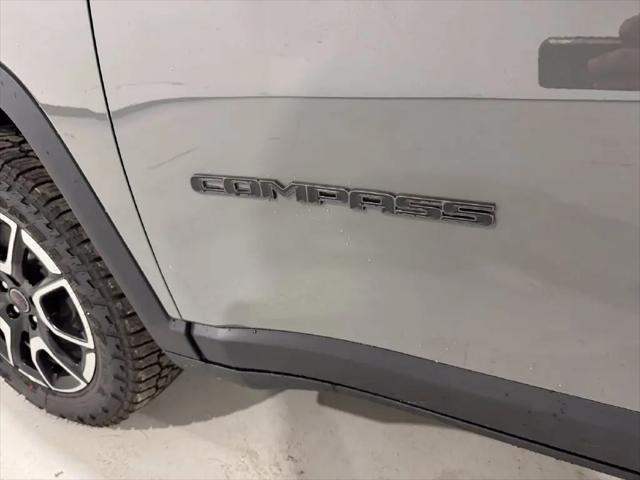 2027 Jeep Compass Trailhawk