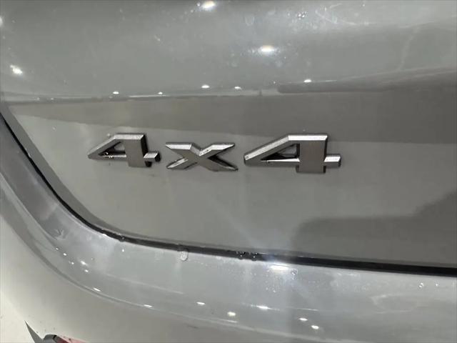 2027 Jeep Compass Trailhawk