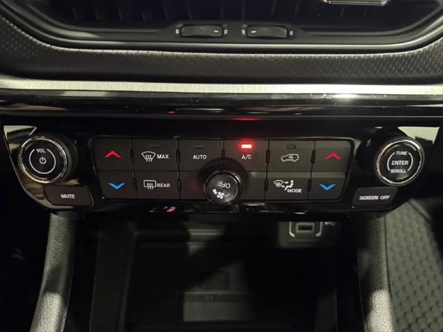 2027 Jeep Compass Trailhawk