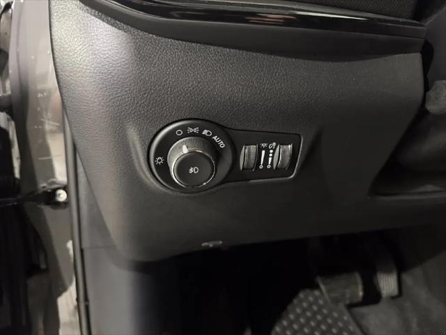 2027 Jeep Compass Trailhawk