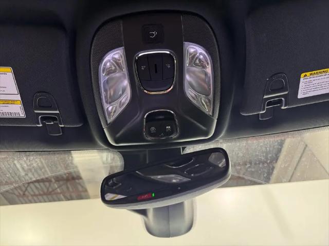 2027 Jeep Compass Trailhawk