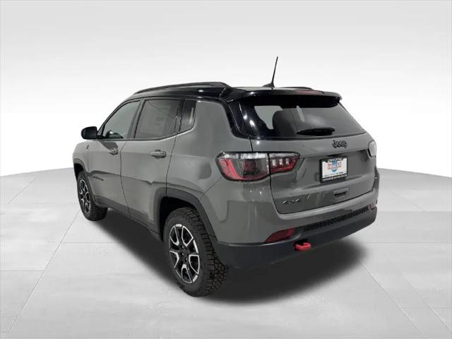 2027 Jeep Compass Trailhawk
