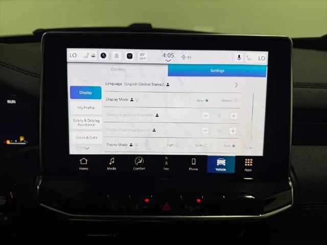 2027 Jeep Compass Trailhawk