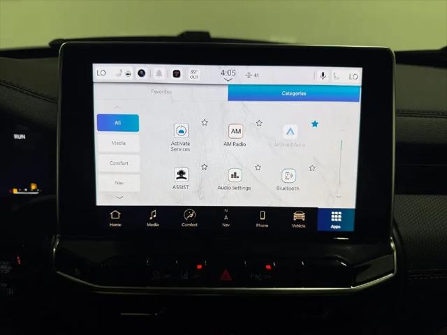 2027 Jeep Compass Trailhawk