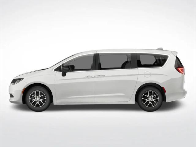 2027 Chrysler Pacifica LX