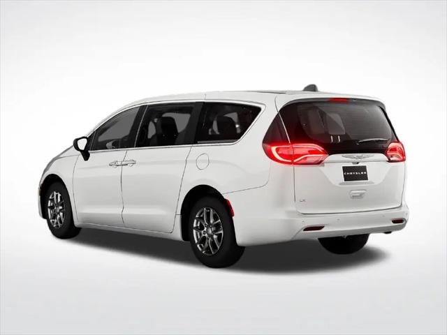 2027 Chrysler Pacifica LX