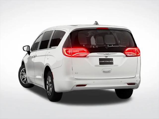2027 Chrysler Pacifica LX