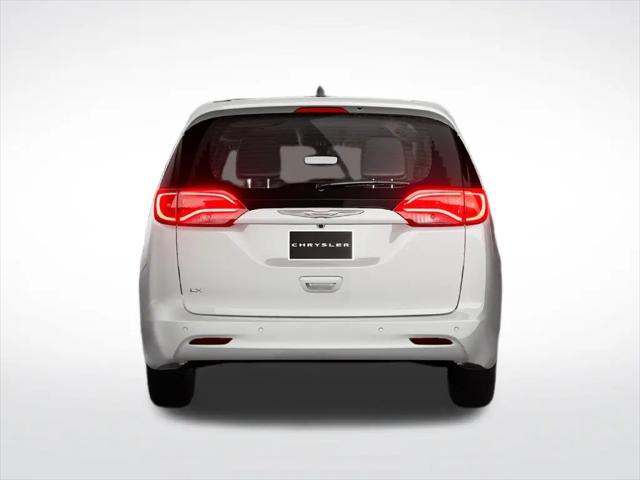 2027 Chrysler Pacifica LX