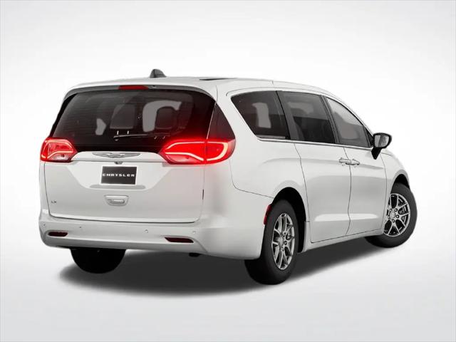 2027 Chrysler Pacifica LX