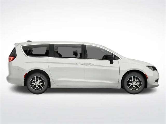 2027 Chrysler Pacifica LX