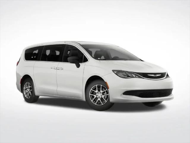2027 Chrysler Pacifica LX