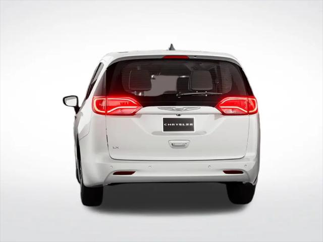 2027 Chrysler Pacifica LX