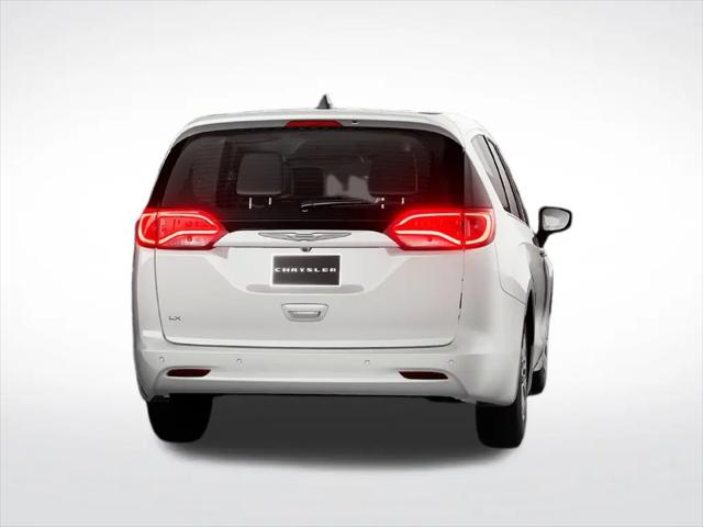 2027 Chrysler Pacifica LX