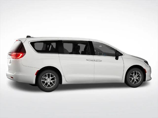2027 Chrysler Pacifica LX