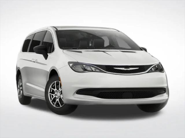 2027 Chrysler Pacifica LX