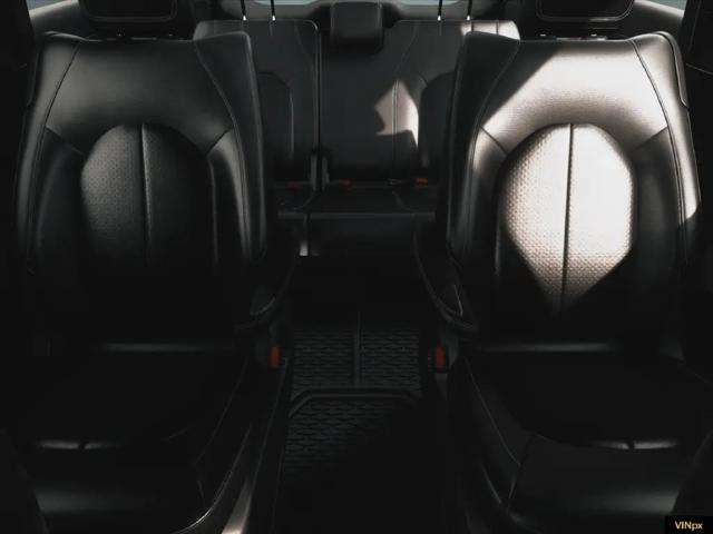 2027 Chrysler Pacifica LX