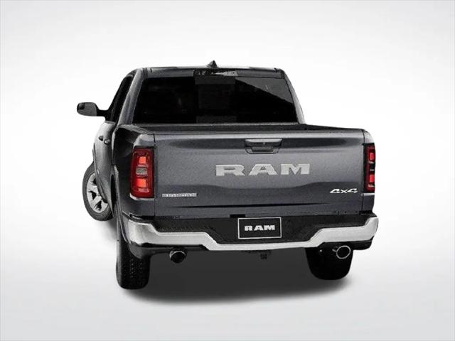 2027 Ram 1500 Big Horn