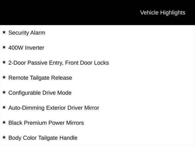 2027 Ram 1500 Big Horn